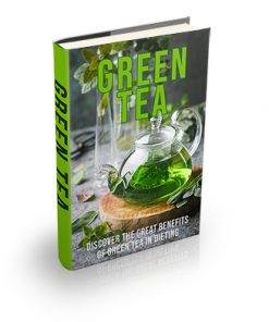 Green Tea PLR Ebook