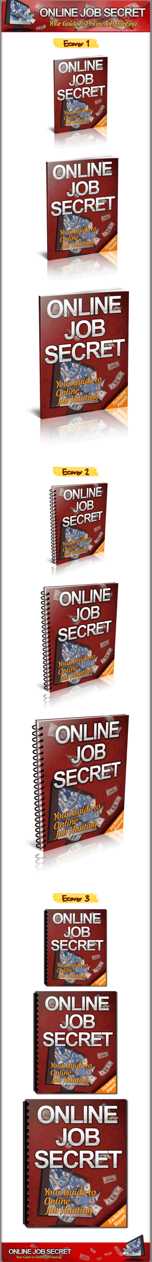 Guide For Working At Home PLR Ebook - Image 5