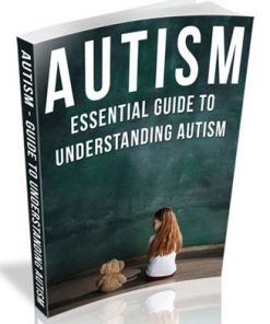 Guide to Understanding Autism PLR eBook