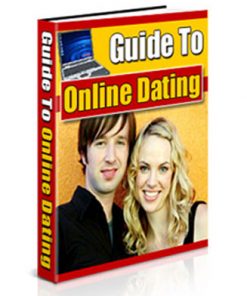 guide to online dating plr ebook