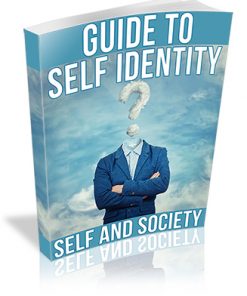 Guide to Self Identity PLR Ebook