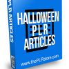 Halloween PLR Articles