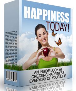 happiness today ebook and audio