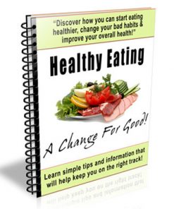 healthy eating plr autoresponder messages