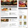 Healthy Eating PLR Website Amazon Store