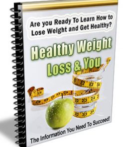 healthy weight loss plr autoresponder