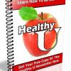 Healthy You PLR Autoresponder Messages