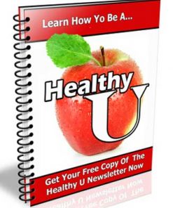 Healthy You PLR Autoresponder Messages