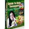 help teenagers lose weight plr ebook