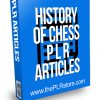 History of Chess PLR Articles