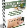holistic and alternative medicine plr ebook