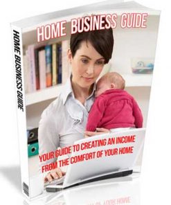 Home Business Guide PLR Ebook