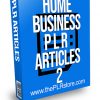 Home Business PLR Articles 2