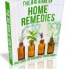 Home Remedies PLR Ebook