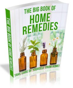 Home Remedies PLR Ebook