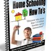 Homeschooling PLR Autoresponder Messages