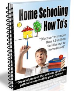 Homeschooling PLR Autoresponder Messages