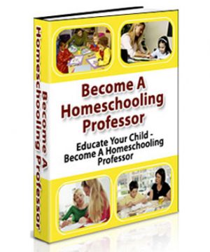 homeschooling your child plr ebook