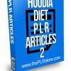 Hoodia Diet PLR Articles 2