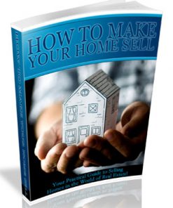 how to sell your home plr ebook