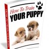 how to train your puppy plr ebook