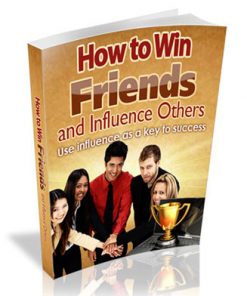 how to win friends ebook