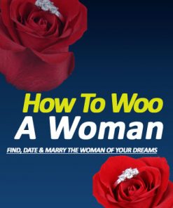 how to woo a woman plr ebook