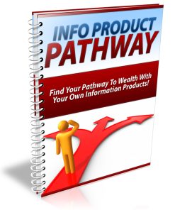 Info Product Pathway PLR Ebook