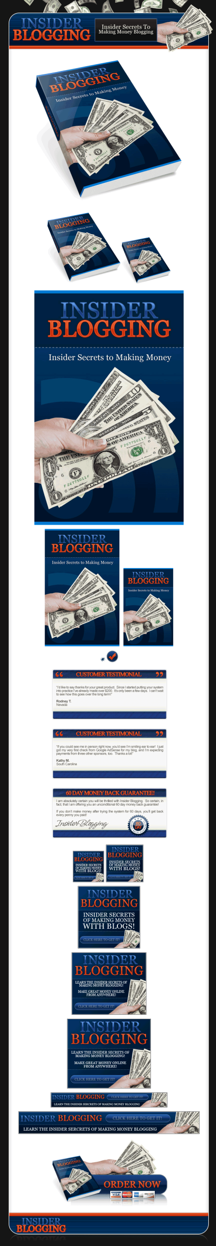 Insider Blogging PLR Ebook (High Quality) - Image 5