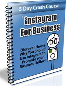 instagram for business plr autoresponder