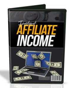 Instant Affiliate Income Videos MRR