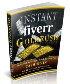 instant fiverr goldrush ebook