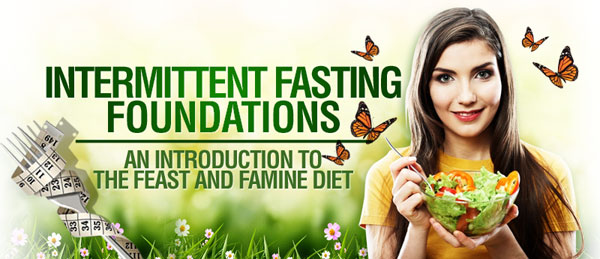 Intermittent Fasting Ebook MRR