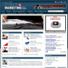 Internet Marketing PLR Website with Adsense Amazon and Clickbank