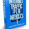 Internet Traffic PLR Articles 1