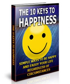 keys to happiness ebook