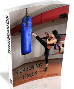 kickboxing fitness plr ebook