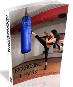 kickboxing fitness plr ebook