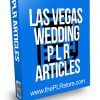 Las Vegas Wedding PLR Articles
