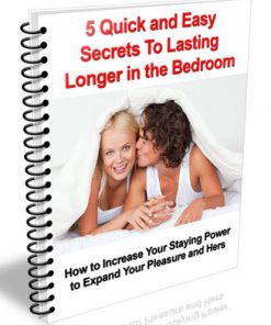 last longer in the bedroom plr list building