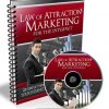 Law of Attraction for Marketing PLR Ebook
