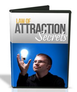 Law of Attraction Secrets Videos MRR