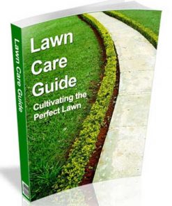 Lawn Care Guide PLR Ebook