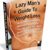 lazy mans guide to weight loss plr ebook