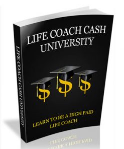 life coach cash university ebook mrr