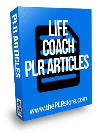 life coach plr articles