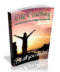 life coaching and motivation ebook mrr