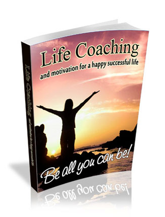 life coaching and motivation ebook mrr