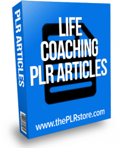 life coaching plr articles