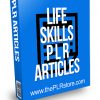 Life Skills PLR Articles